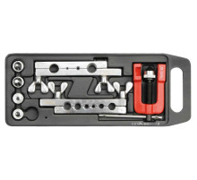 Прес для ручного розширення труб YATO, Набір Ø 3-19 мм [10]