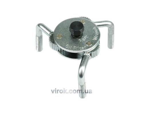 Ключ до оливного фільтру VOREL "краб" 65-100 мм [6/36]