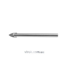 Свердло по кераміці та склу VOREL : Ø= 10 мм [50/100]