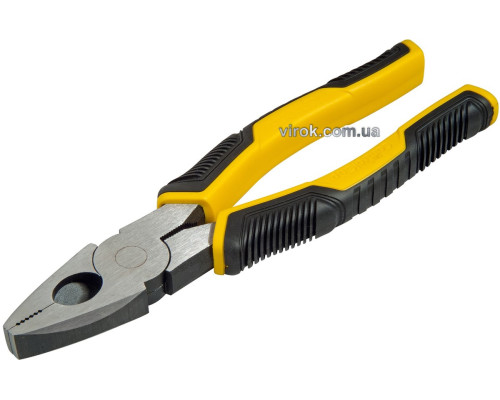 Плоскогубці комбіновані STANLEY L=150 мм