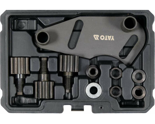 Фиксаторы приводов газораспределительного механизма бензин. двигателей RENAULT YATO, 9 элем. [5]