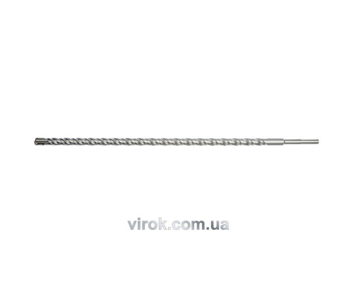 Свердло по бетону (Бур) STHOR SDS-Max : 28x900 мм [5]