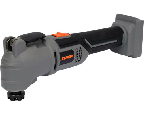 Багатофункційний ручний інструмент (реноватор) акумуляторний STHOR: 20V Li-Ion.(БЕЗ АКУМУЛЯТОРА)