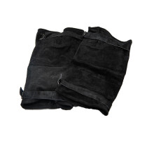 Нарукавники для зварювальників спилкові VIROK , вогнетривке покриття, 2 штуки