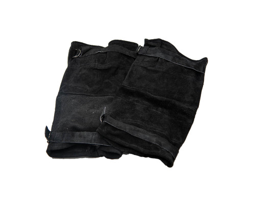 Нарукавники для зварювальників спилкові VIROK , вогнетривке покриття, 2 штуки