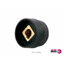 Гніздо BEB/ABI-IF 35-50 ABICOR BINZEL : 250-300 А, для кабеля 25-50 мм²