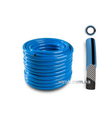 Шланг ПХВ пневмат. признач. PROFI синій з роб. тиск. 2 МПа, Ø=6 мм, t=1,9 мм, l= 50 м