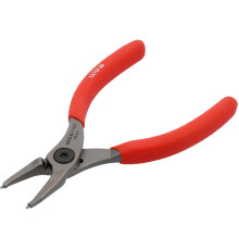 Щипці SEGERA для стопорних кілець YATO прямі стискні, l= 145 мм, розвід- 12-25 мм [6/48]