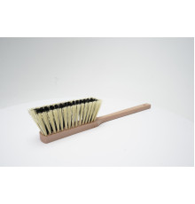 Щітка для змітання ручна VIROK 470 х 40 x 75 мм 5-ти рядна промислова термопластик  чорно-бежева