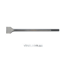 Долото плоске STHOR : SDS-Max до перфоратора; Ø= 18 мм, роб. b= 50 мм, l= 400 мм [10/20]