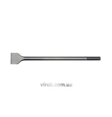 Долото плоске STHOR : SDS-Max до перфоратора; Ø= 18 мм, роб. b= 50 мм, l= 400 мм [10/20]