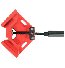 Лещата кутові 90° YATO 150х 150 мм, h= 55 мм, розвід губок- 70 мм [20]