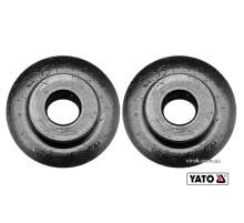 Різці дискові YATO для труборіза : Ø= 18 х 6 мм, h= 4,8 мм.(YT-22338) 2 шт. [50/300]