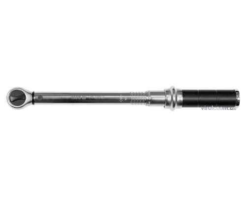 Ключ динамометричний YATO : квадрат 1/2", F= 10- 60 Нм, L= 260-385 мм [12]