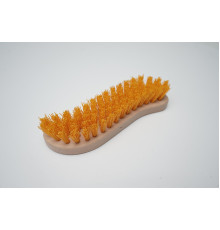 Щітка для миття ручна "S"  жорстка VIROK 205 мм. поліпропіленова