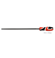 Напильник по металлу YATO, квадратный l=300 мм, #3 [10/40]