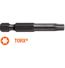 Насадка викруткова USH Industry "тонке жало" TORX T10 x 50 мм подовжена, Уп. 5 шт.