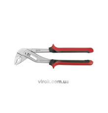 Кліщі переставні YATO : L= 250 мм [6/24]
