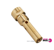 Вставка для накінечника ABICOR BINZEL : L= 51 мм, M14/M6