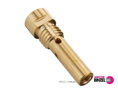 Вставка для накінечника ABICOR BINZEL : L= 51 мм, M14/M6