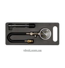 Компрессометр для бензиновых двигателей YATO с удлинителями с резьбами [6/24]