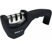 Точило для ножів 3 в 1 YATO [50]