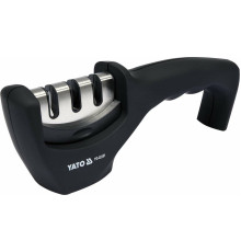 Точило для ножів 3 в 1 YATO [50]