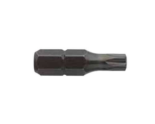 Насадка викруткова USH Industry: TORX TAMPER TT10 x 25 мм, Уп. 5 шт.