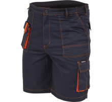 Шорти робочі YATO, розмір S; 65%- поліестер, 35%- бавовна [10]