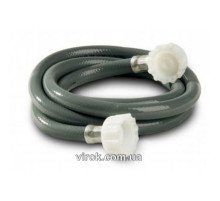 Шланг впускной в стиральную машину армированный 5.0м.