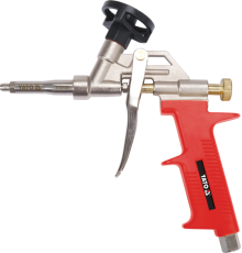 Пістолет для нанесення PU маси YATO: ствол l= 60 мм, заг. відстань- 190 мм [20]