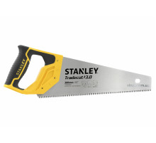 Ножівка по дереву STANLEY "Tradecut" : L= 380 мм, 7 зубів/1"