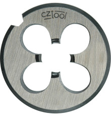 Плашка VOREL М10 х 1.5 мм, m= 55 г [25/100]