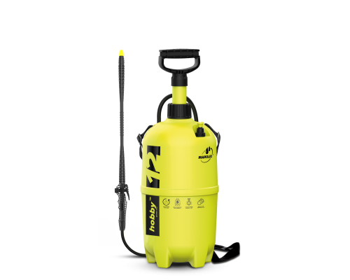 Оприскувач ранцевий MAROLEX HOBBY, 12 л (S024.111) [4]