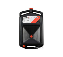 Посудина для зливу оливи YATO, V= 8 л, з 3-ма корками [4]