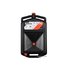 Посудина для зливу оливи YATO, V= 8 л, з 3-ма корками [4]