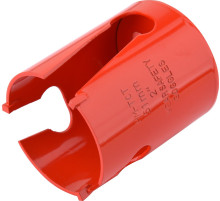 Сверло корончатое по силикату, керамоблокам OSB YATO: Ø64 x 60 мм, резьб. крепл.- 5/8"-18UNF [3/36]