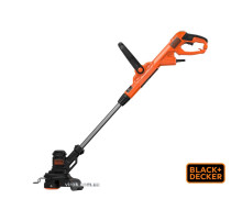 Тример мережевий B+D : P= 450 Вт, ширина покосу- 25 см, 7500 об/хв, жилка Ø=1.6 мм