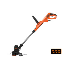 Тример мережевий B+D : P= 450 Вт, ширина покосу- 25 см, 7500 об/хв, жилка Ø=1.6 мм