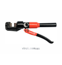 Ножиці до дроту YATO гідравлічні : L= 430 мм, Ø= 4-16 мм [5]