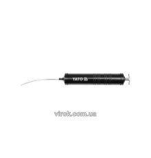 Шприц ручний для відсмоктовування оливи YATO V= 0,5л. [20]