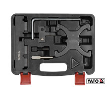 Фіксатори газорозподільної системи бензинових двигунів авто групи FORD YATO : набір, 7 шт [5]