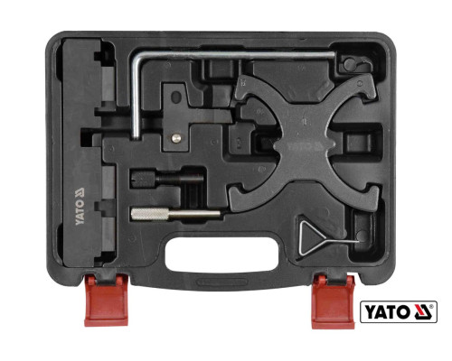 Фиксаторы газораспределительной системы бензиновых двигателей авто группы FORD YATO: набор, 7 шт [5]