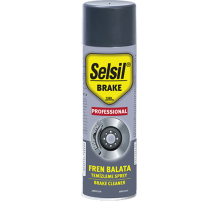 Очищувач гальмівних колодок (Спрей) SELSIL 500 мл [24]