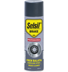 Очищувач гальмівних колодок (Спрей) SELSIL 500 мл [24]