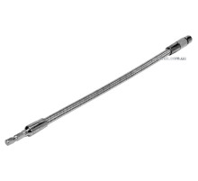 Тримач гнучкий насадок викруткових YATO : HEX - 1/4", L= 300 мм [100]