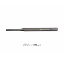 Пробійник слюсарний YATO : Ø= 6 мм, l= 150 мм [20/120]