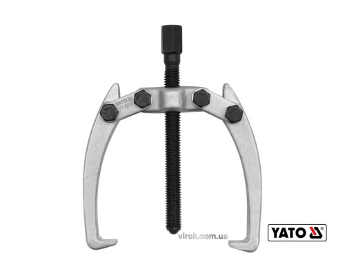 Знімач підшипників 2-лапковий YATO : Ø≤ 100 мм [12/48]