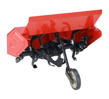 Культиватор причіпний до мотоблоків YT-85850,YT-85851 YATO:борозна-65 см, глибина обробки 150-250 мм