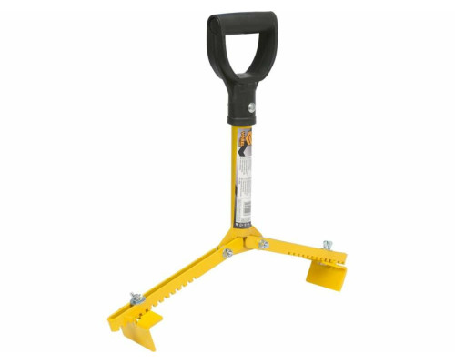 Захват ручний VOREL для бруківки, бордюрів, з регуляцією захвату- 220- 500 мм, навант- 35кг, вис-420